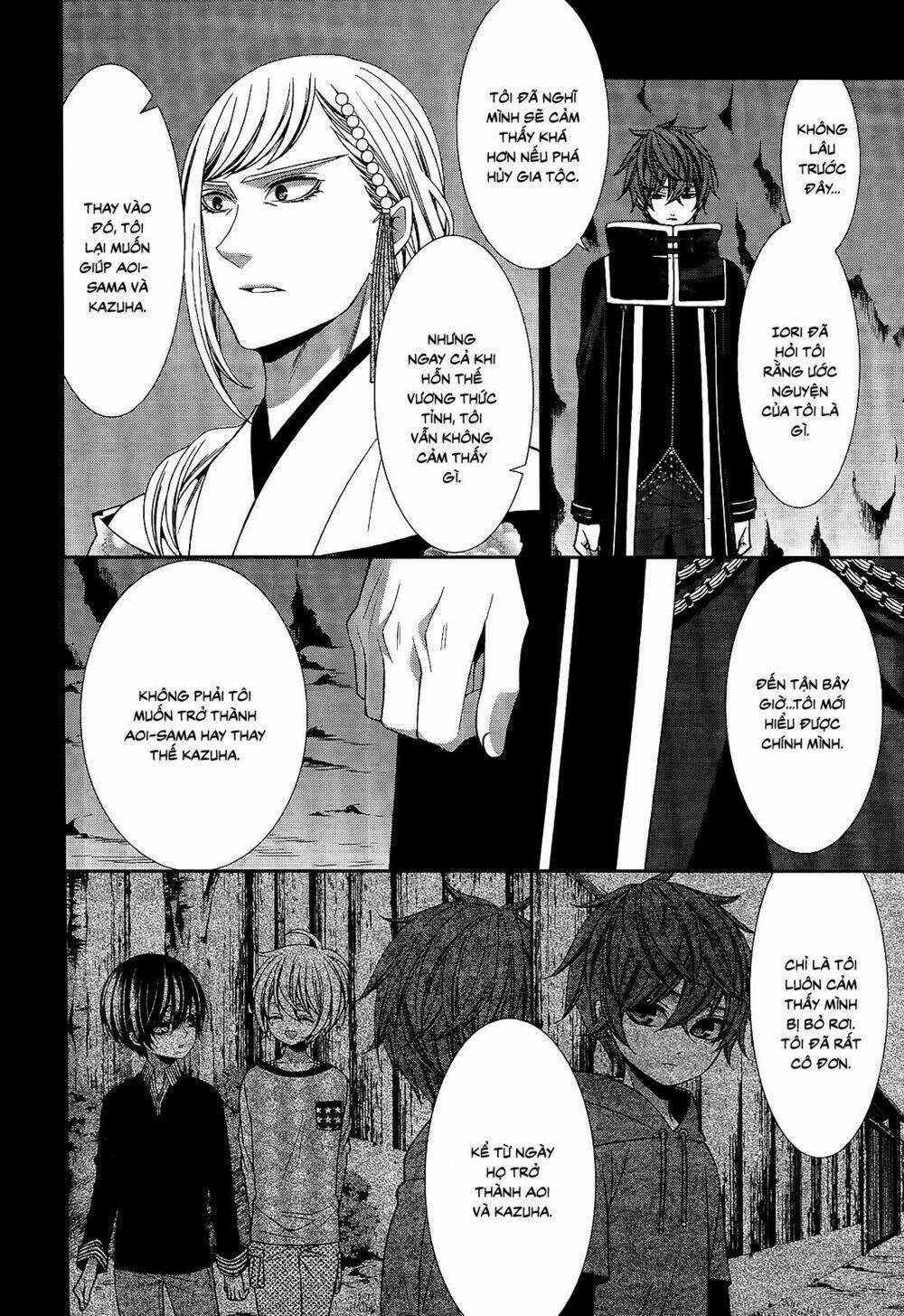 shuuen no elysion chapter 18 17