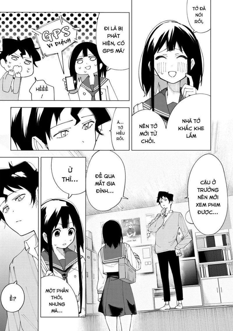 xem phim "người lớn" được không? chapter 3 11