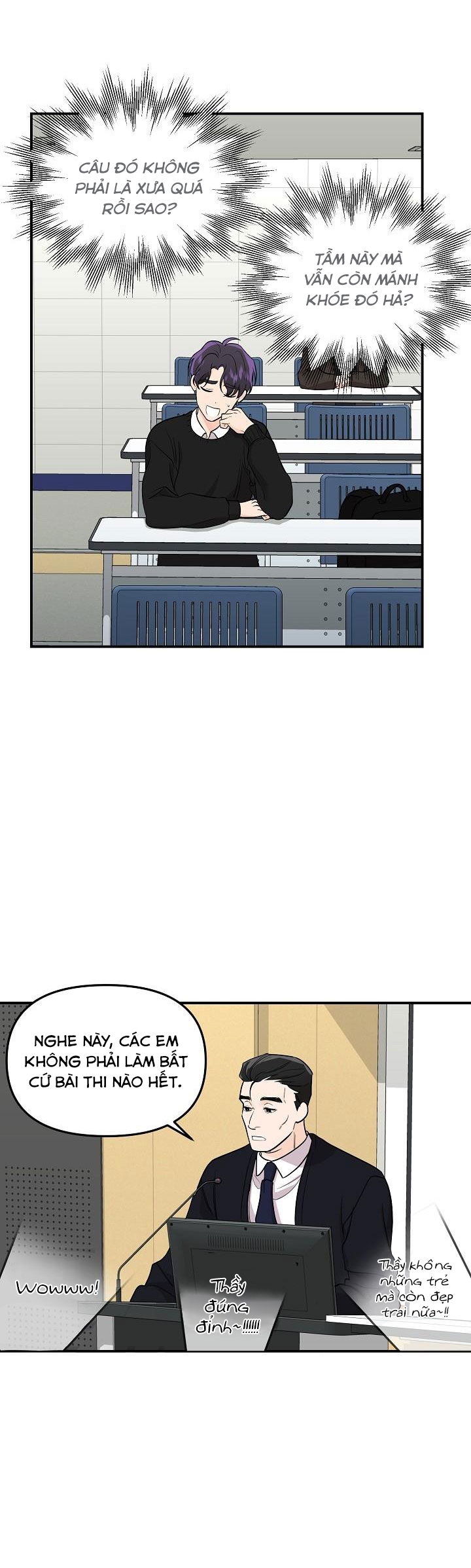 hoa ly hổ chapter 33 31