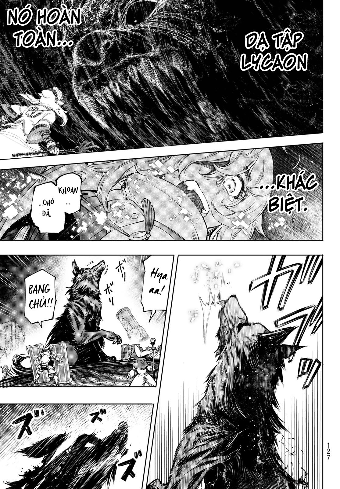 shangri-la frontier ~kusoge hunter, kamige ni idoman to su~ chapter 84 10