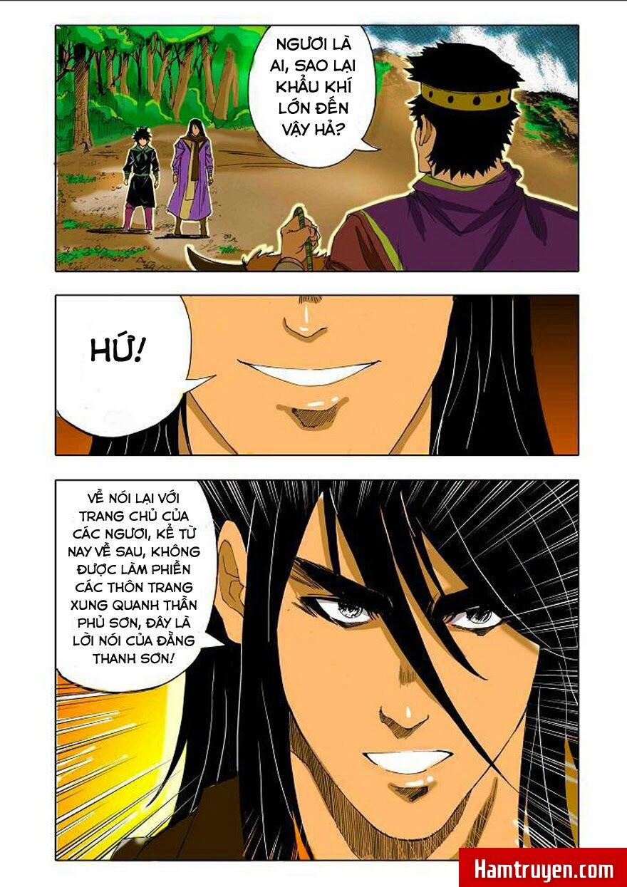 cửu đỉnh ký chapter 53 5