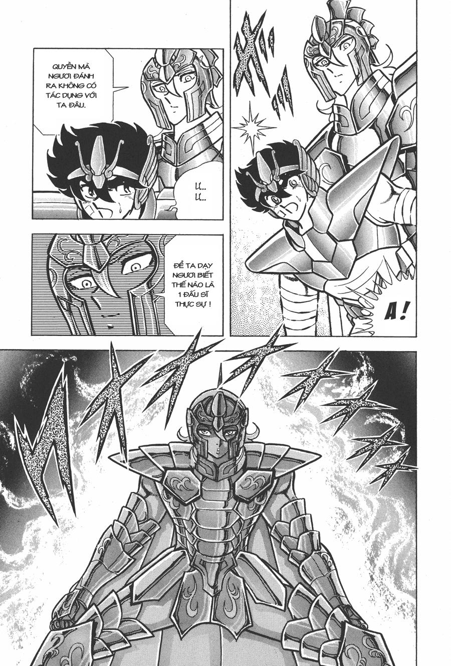 áo giáp vàng chapter 51 34