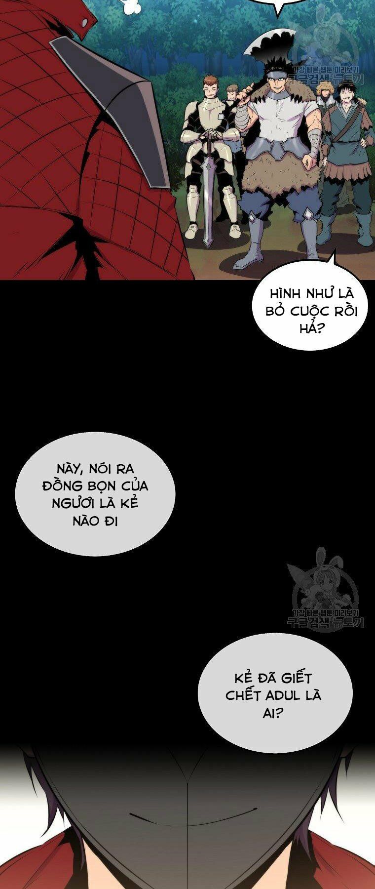 tôi thăng cấp trong lúc ngủ chapter 27 38