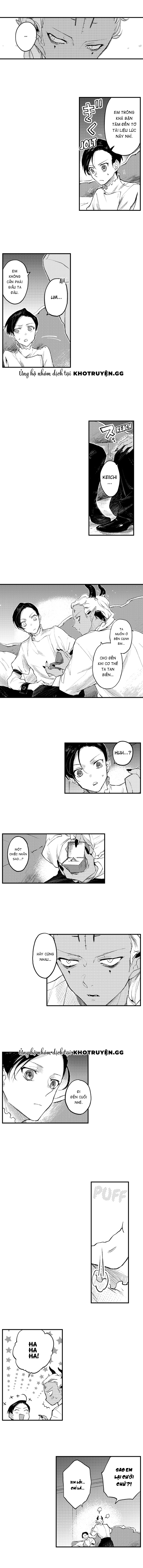 cuối cùng em cũng chết chapter 17 3