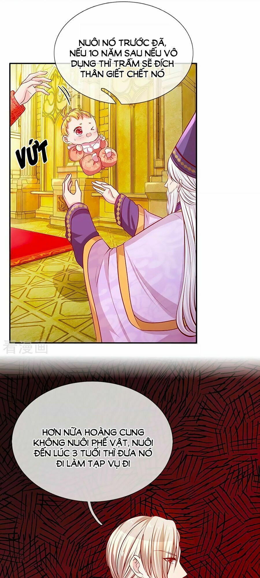 bỗng một ngày nọ trở thành con gái vua chapter 3 10