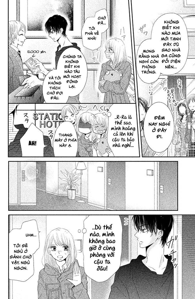 hắc quỷ và bạch hoàng tử chapter 22 2