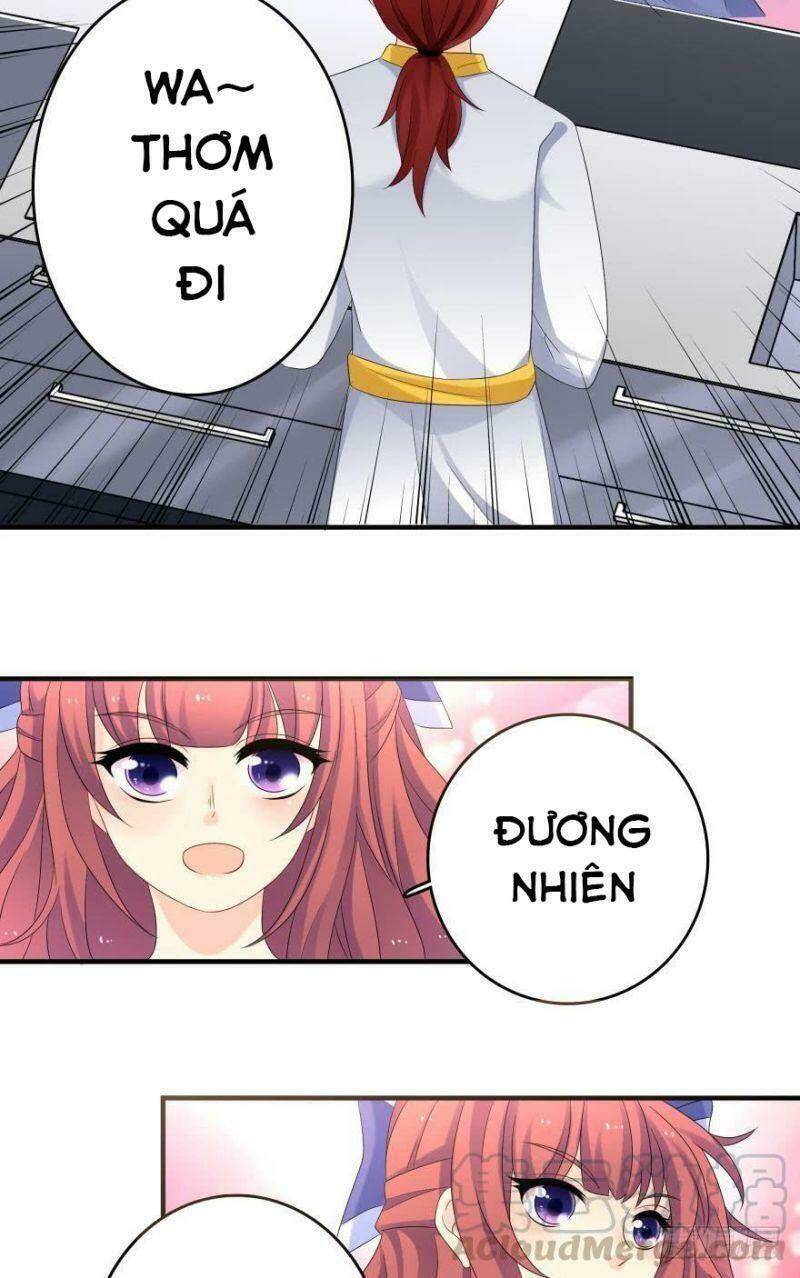 nhân ngư học trưởng, đừng ôm ta! chapter 35 22