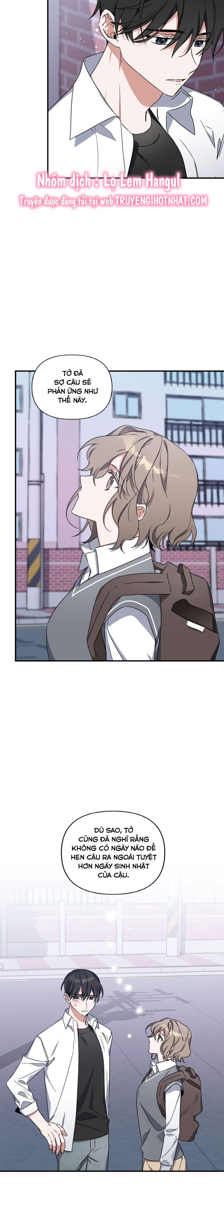 cuộc du hành thời gian của sela chapter 18 3