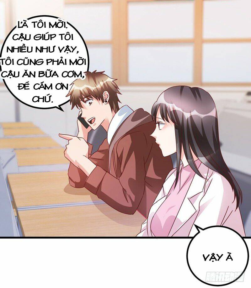 thấu thị tiên y chapter 64 27