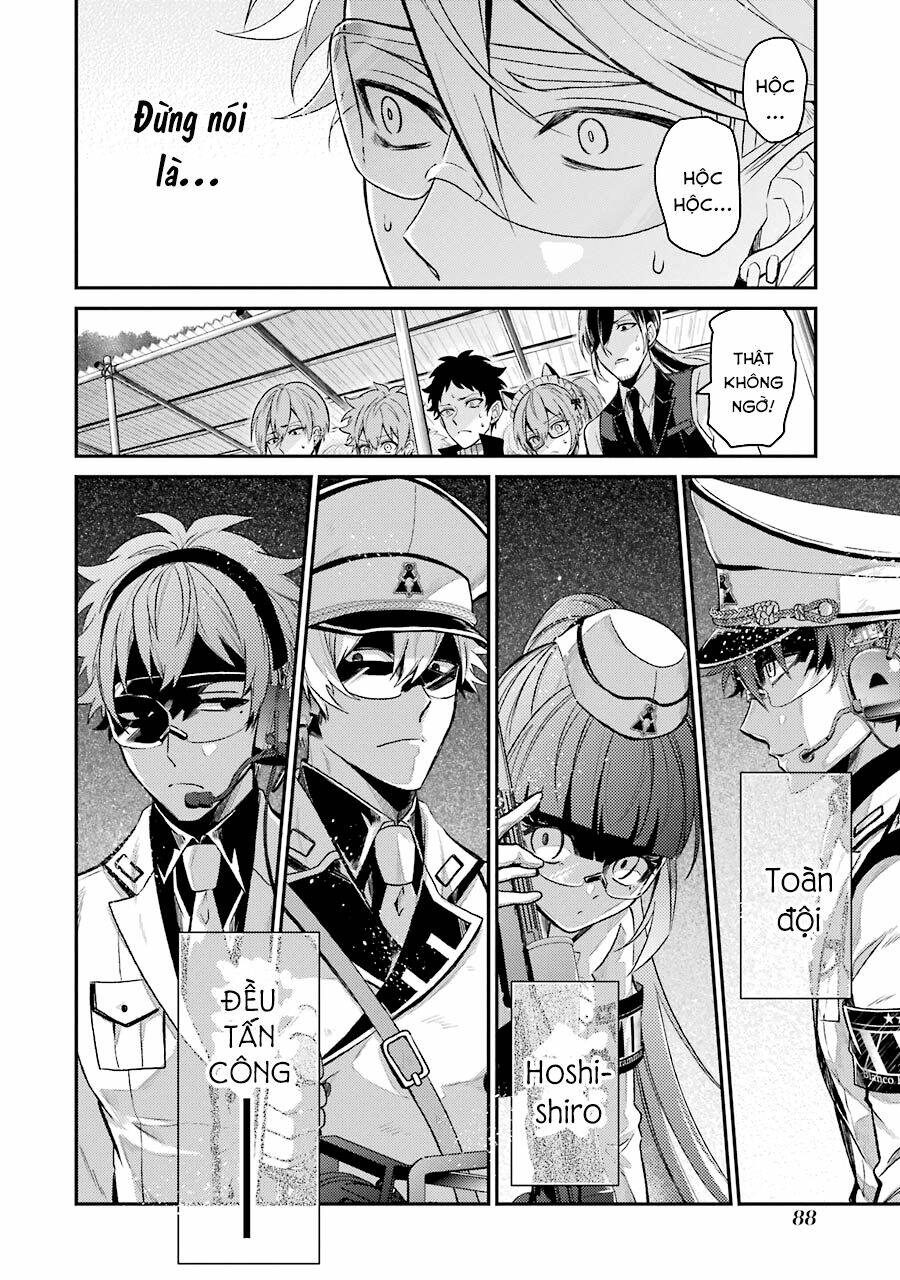 con đường súng đạn chapter 69 21