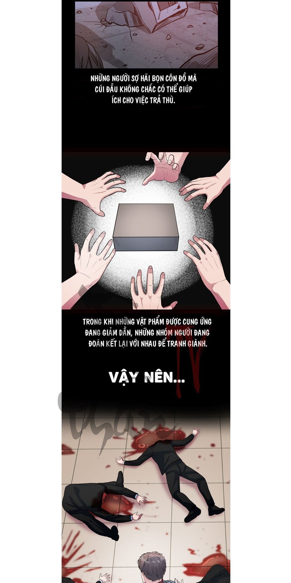 kẻ phán xét chapter 30 17