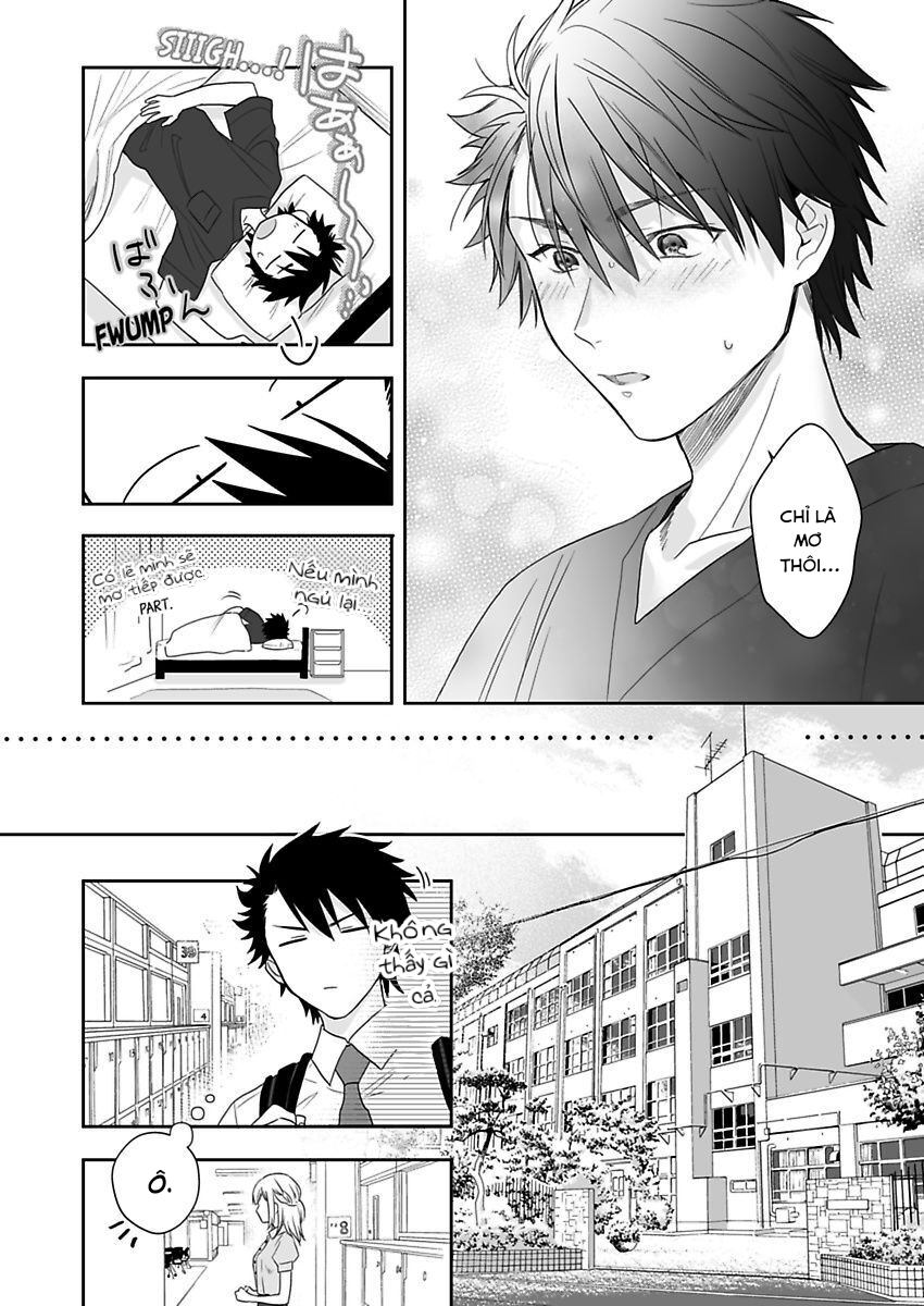 học trò mà tôi biết chapter 15.2 13