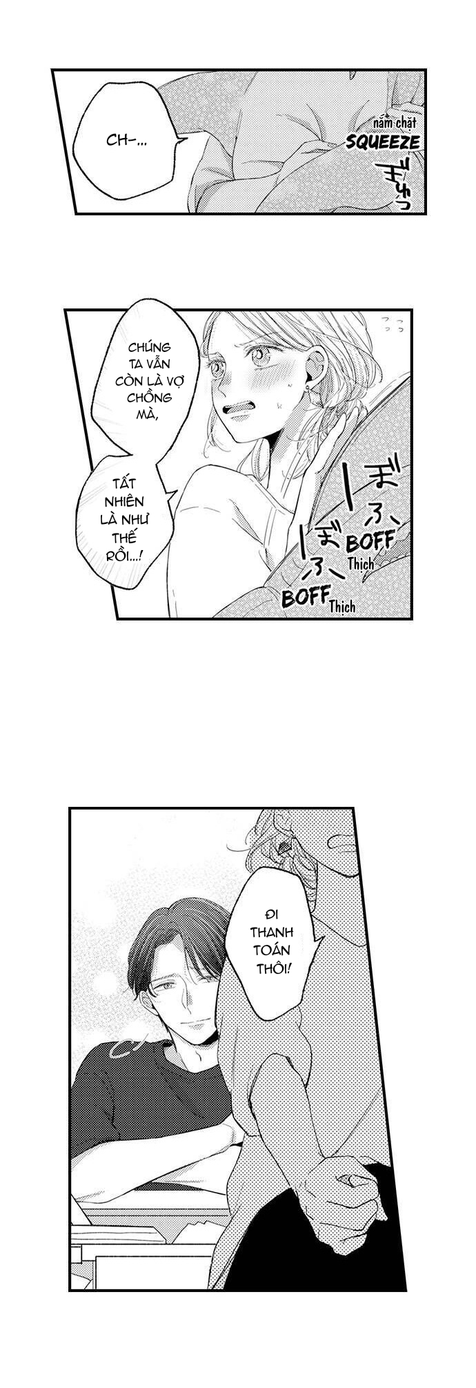 không thể ly hôn chapter 5.1 3