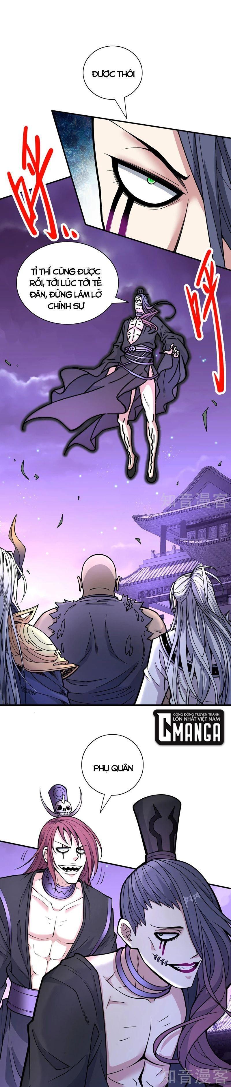 bị sư phụ xinh đẹp dùng 99 cách dạy dỗ thành thánh chapter 77 3