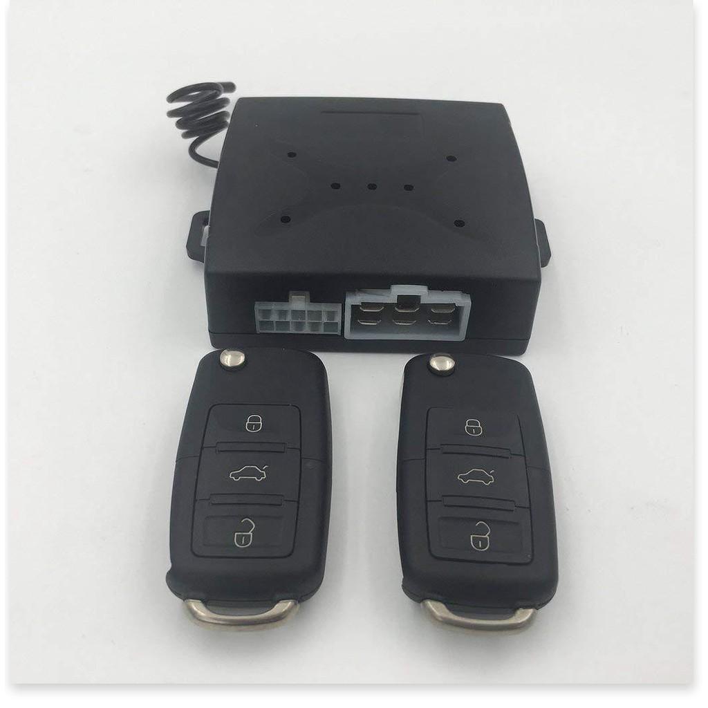 Hệ thống khởi động xe hơi từ xa bảo mật an toàn Smart PKE FULL 100m
