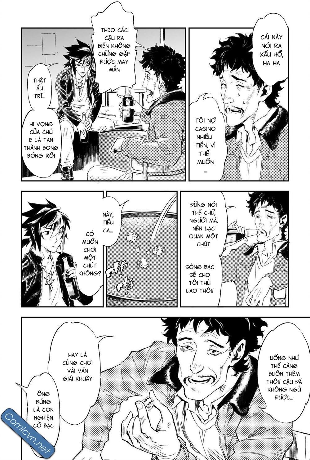 huyền hạo chiến ký chapter 181 5