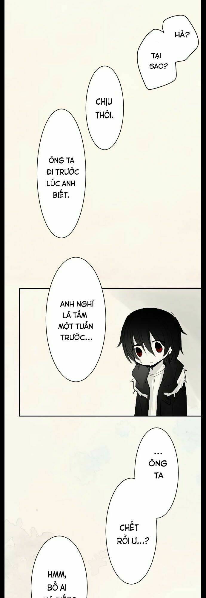 những cư dân ngõ hẻm (thiên hàn) chapter 13 9