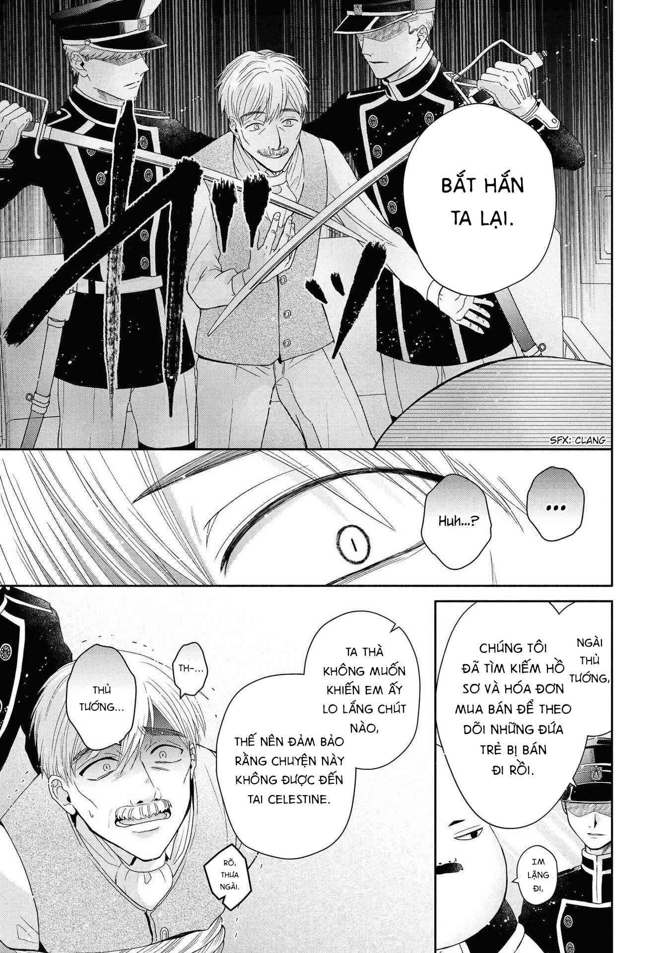 tổng hợp oneshot dù có là phản diện thì tôi sẽ chứng minh mình cũng có thể nhận được hạnh phúc!! chapter 27.2 10