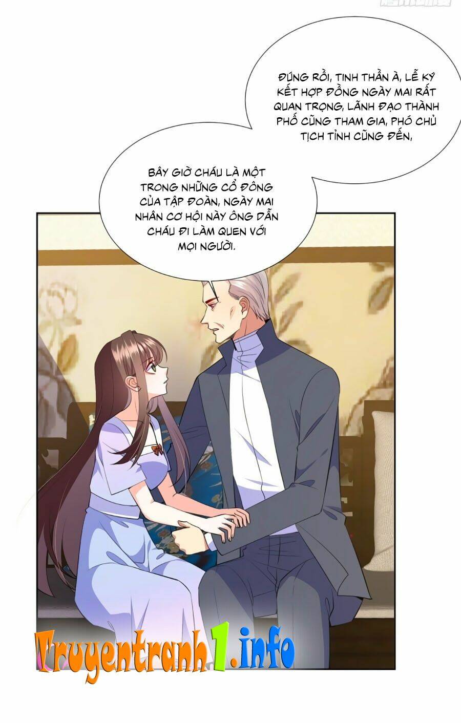 nữ vương tàn nhẫn chapter 21 65