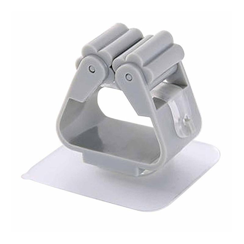 Giá Treo Cây Lau Nhà Gắn Tường Tiện Lợi