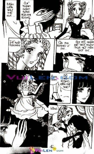 tiểu thư áo trắng chapter 4 16