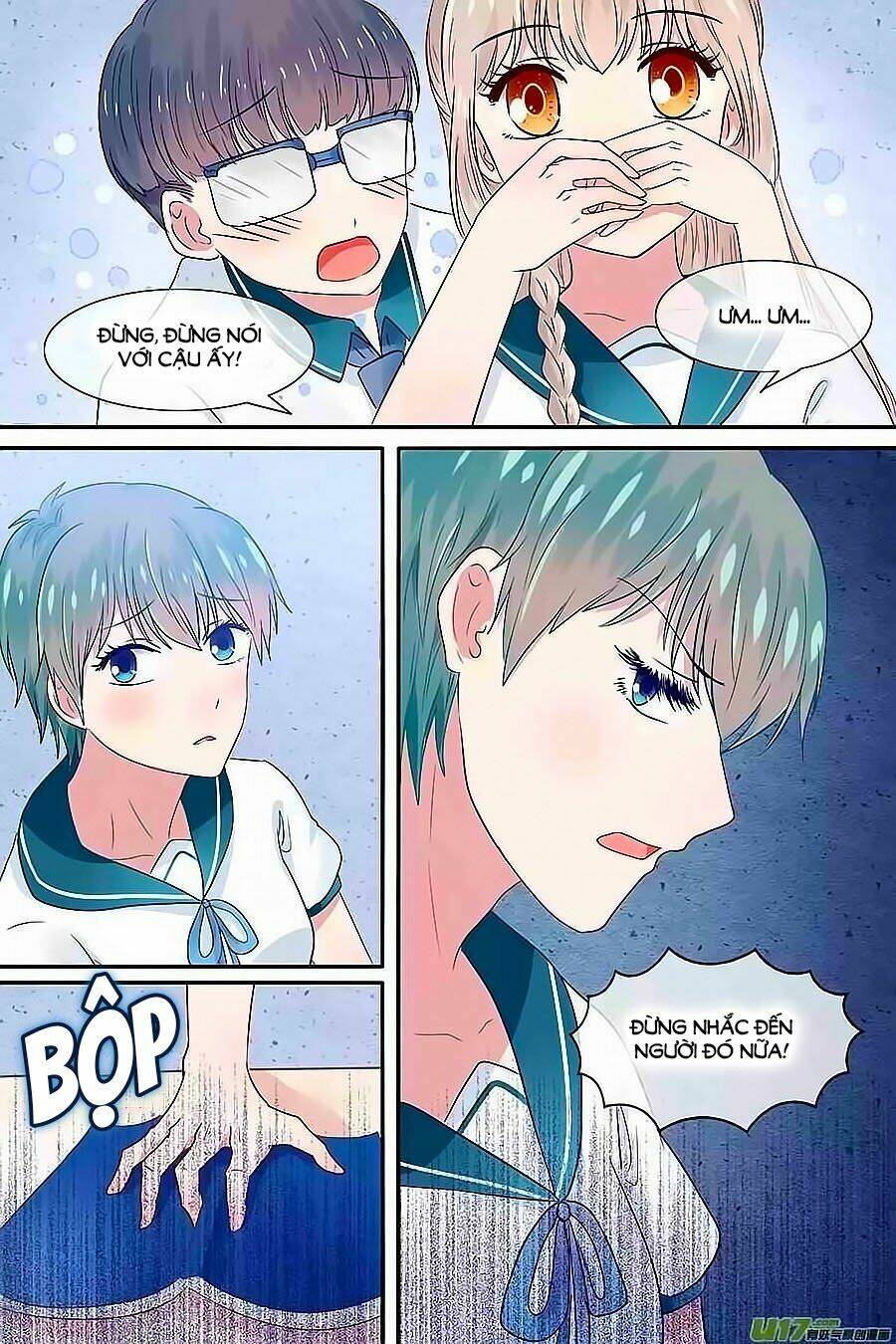 luyến ái sinh tử bộ chapter 18 7