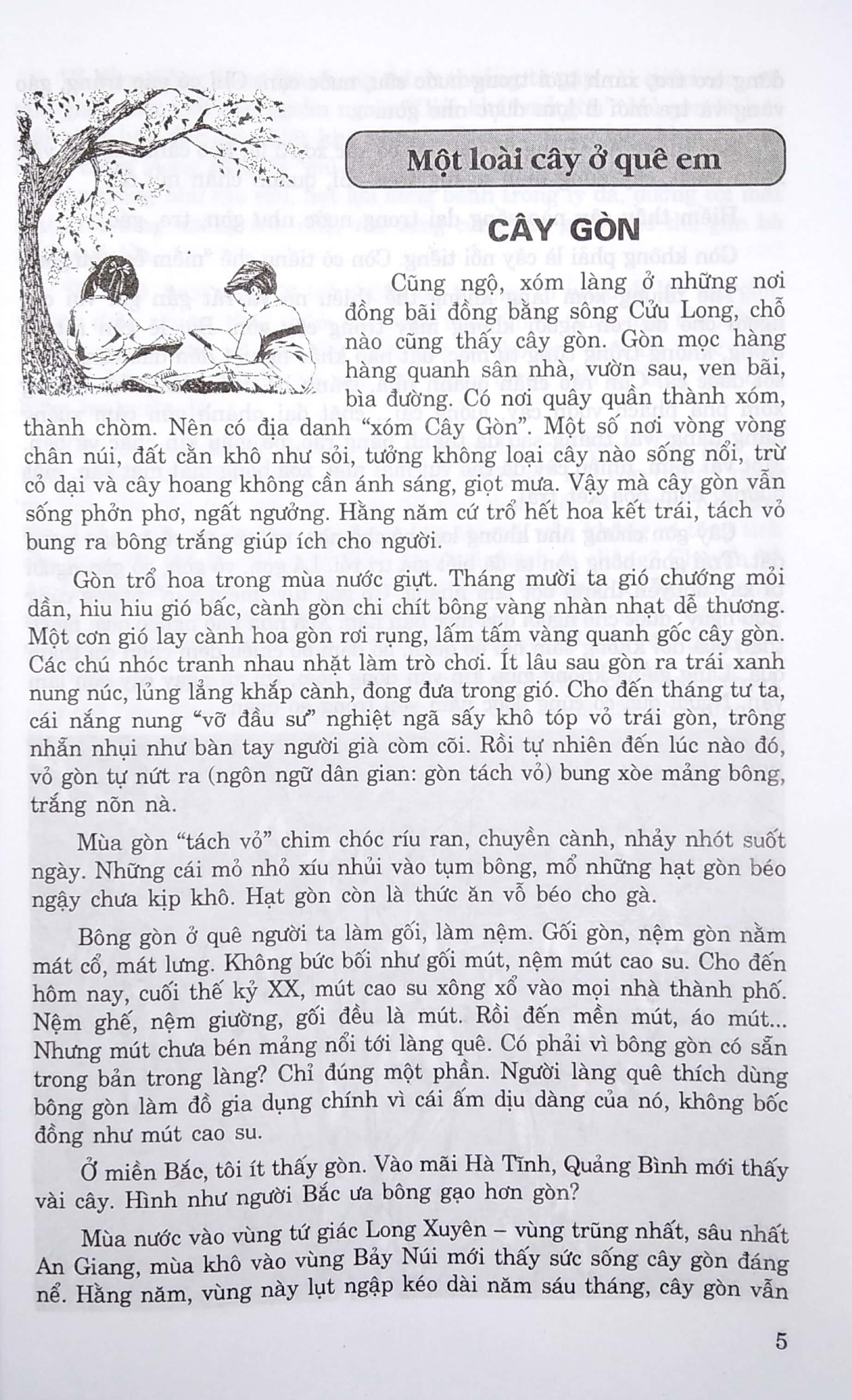 207 Để Và Bài Văn Hay 9
