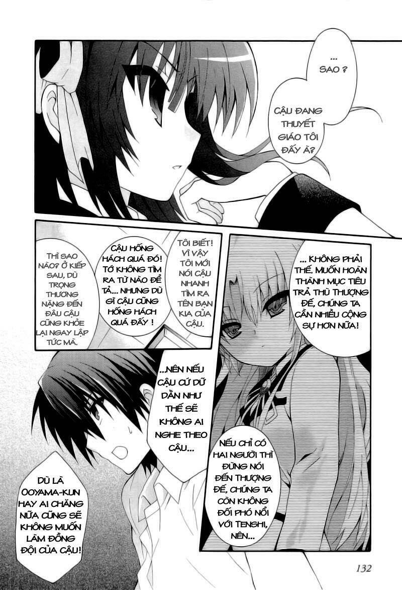 angel beats! heaven's door chapter 5 10