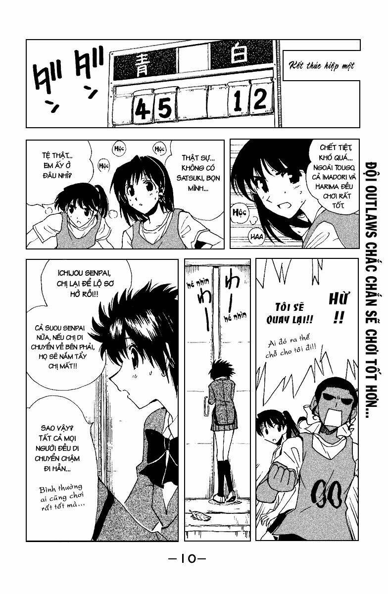 school rumble chapter 130 8