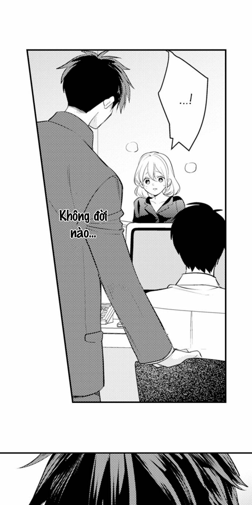 giả vờ ngủ cũng không ngăn được anh ấy chapter 56.2 9