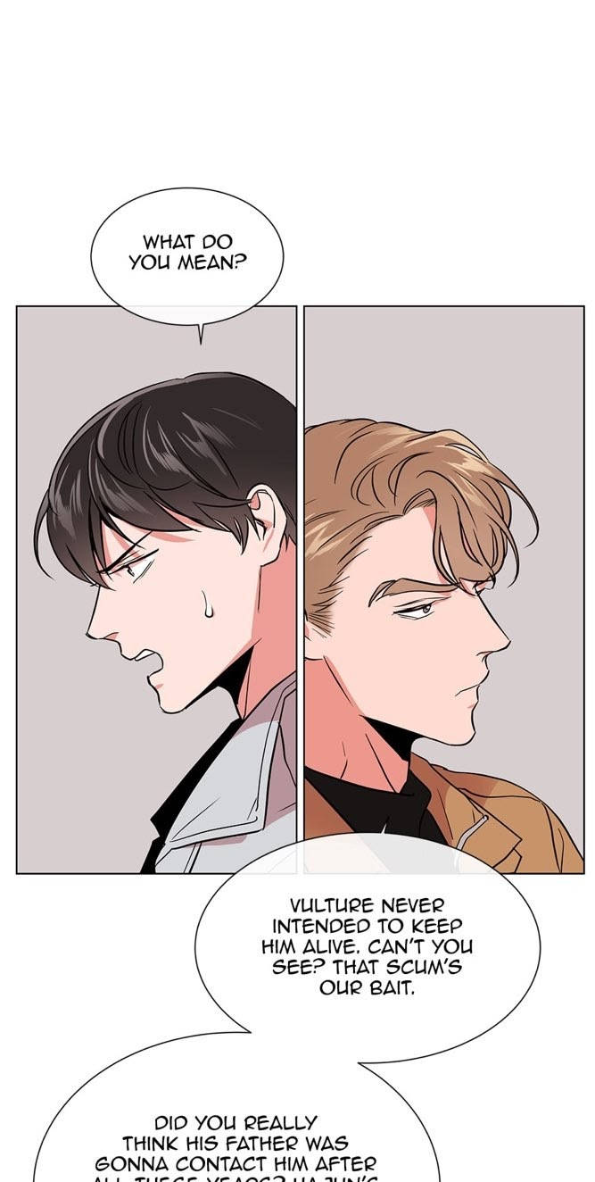 [raw] red candy chapter 55 26