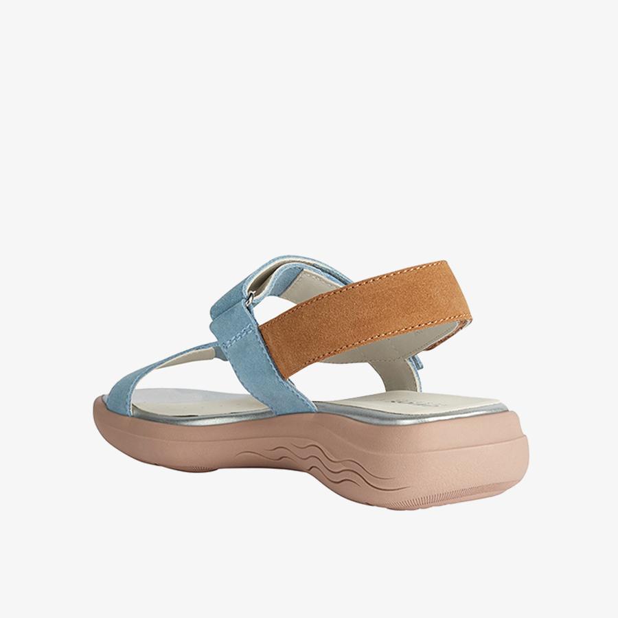 Giày Sandals Nữ GEOX D Spherica Ec5W A