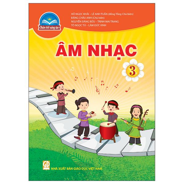 Âm Nhạc 3 (Chân Trời Sáng Tạo) (2023)