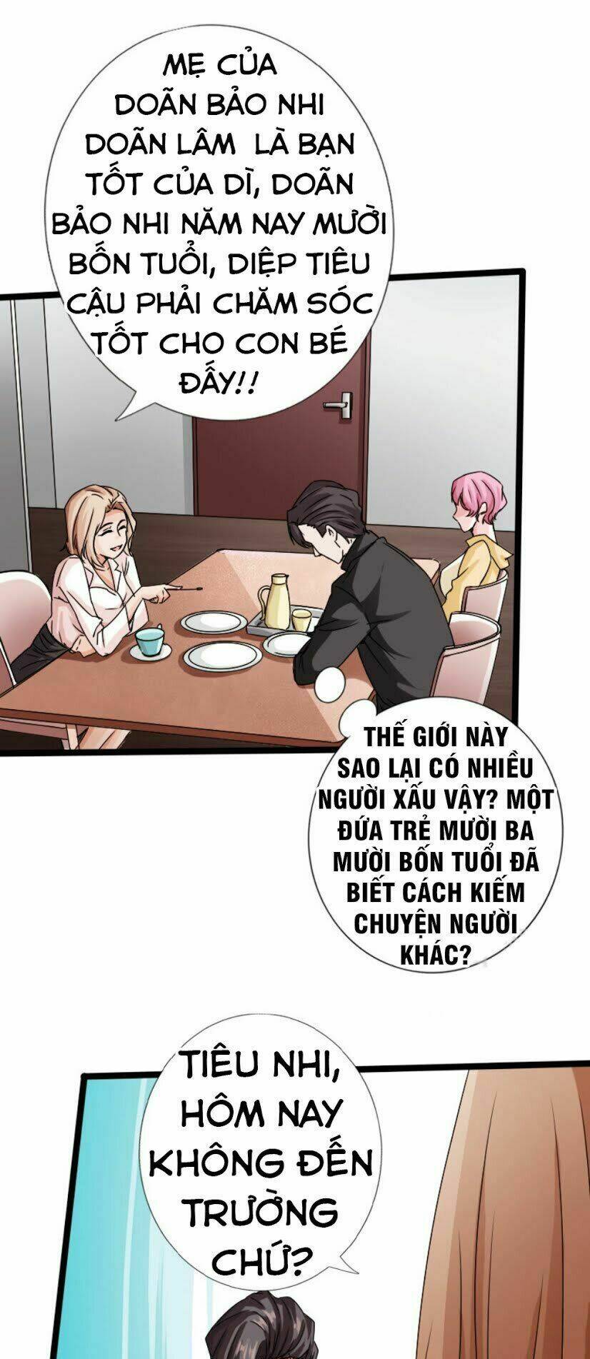 tuyệt phẩm tà thiếu chapter 18 8