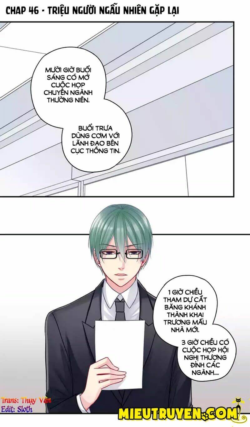 nghịch chuyển luyến tình chapter 46 2