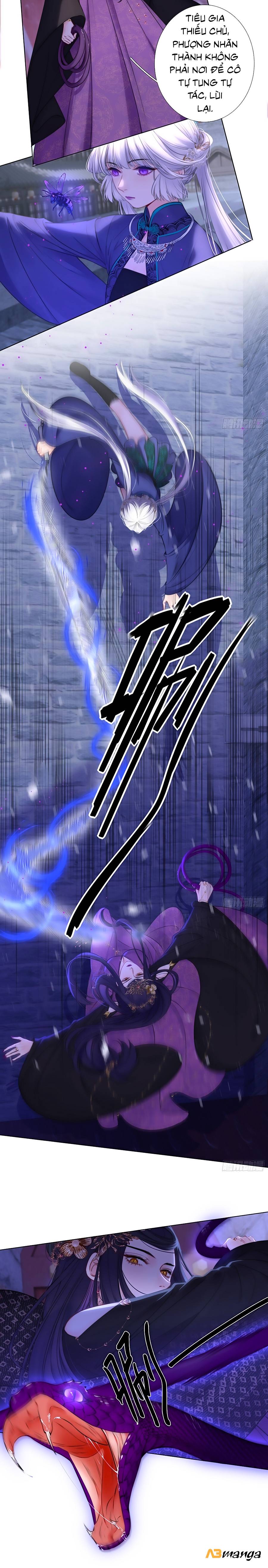 kim ốc tàng kiều chapter 73 6