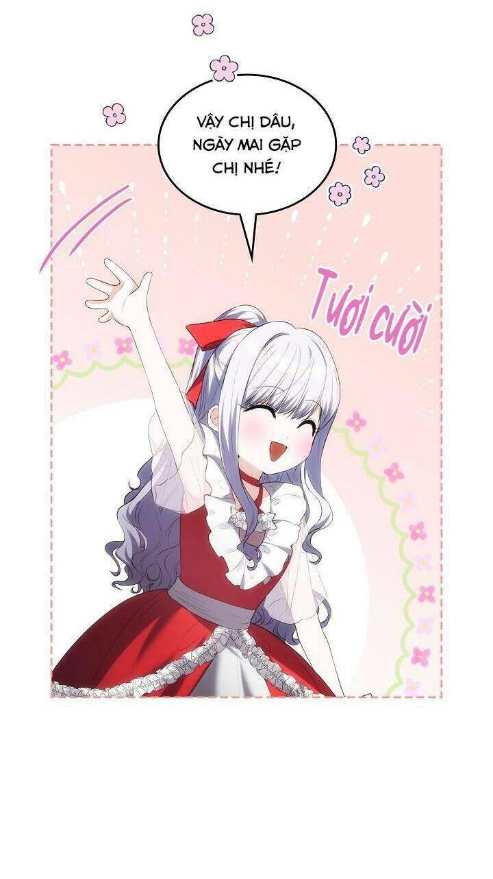 con gái bá tước bỗng thành vị hôn thê của thái tử điện hạ chapter 30 69