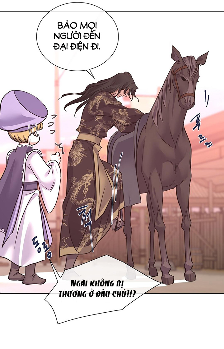 Đêm Của Dã Thú chapter 45.2 - Trang 21