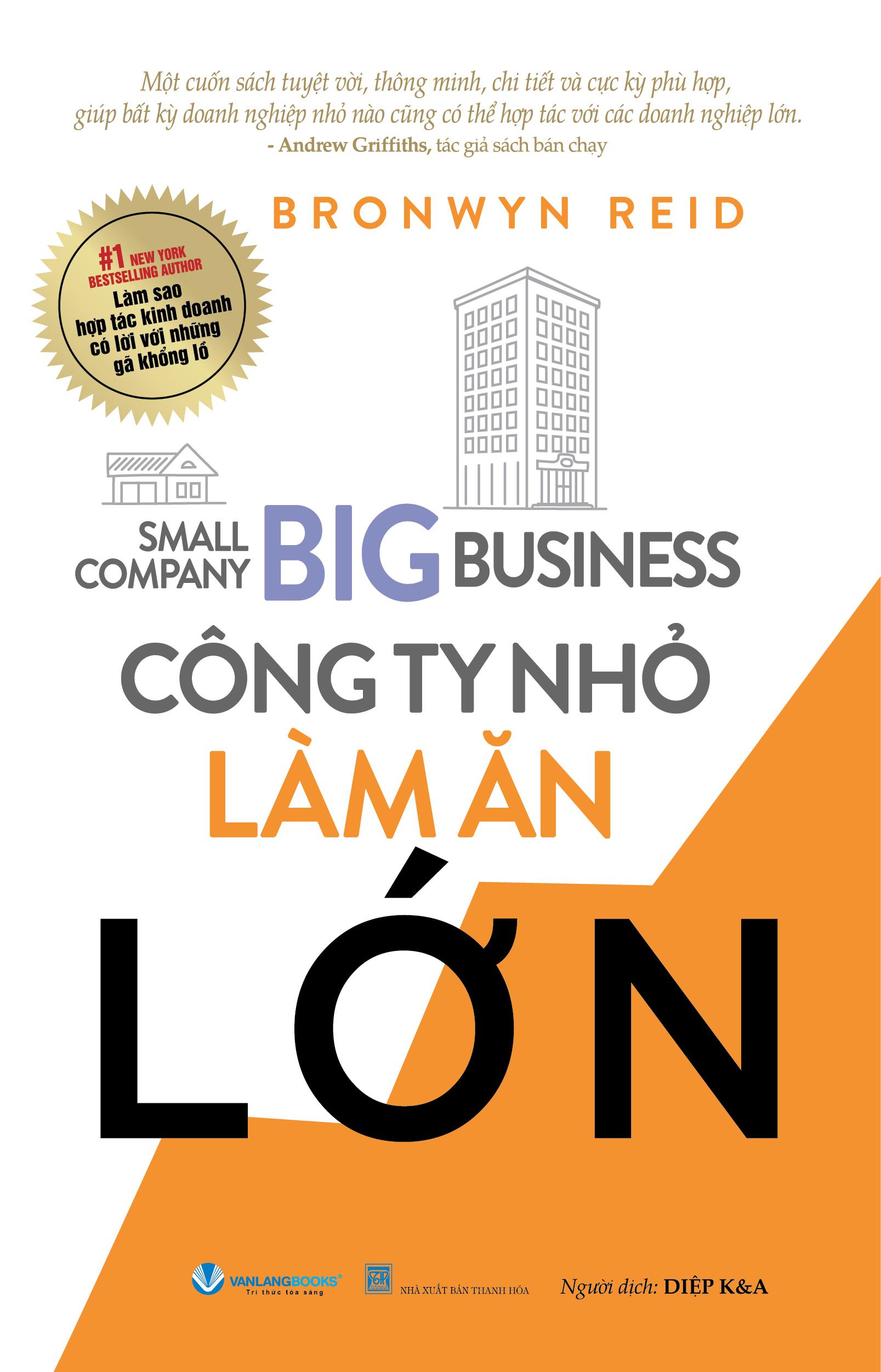 Công Ty Nhỏ Làm Ăn Lớn