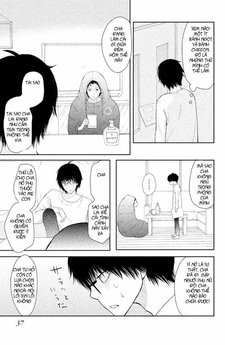 3d kanojo - bạn gái 3d chapter 28 38