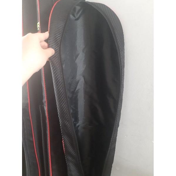 Túi Đựng Cần Câu Cá dạng hộp cứng Cao Cấp Fishing