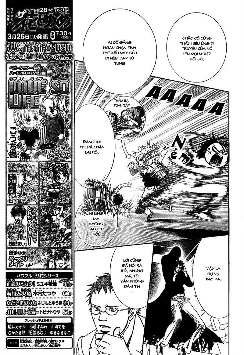 thử thách của kyouko chapter 186 14