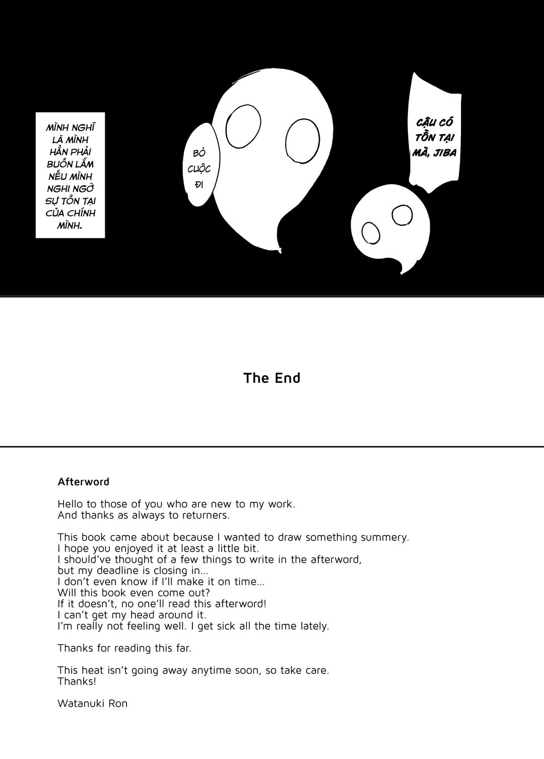 mùa hè của jiba chapter 1 20