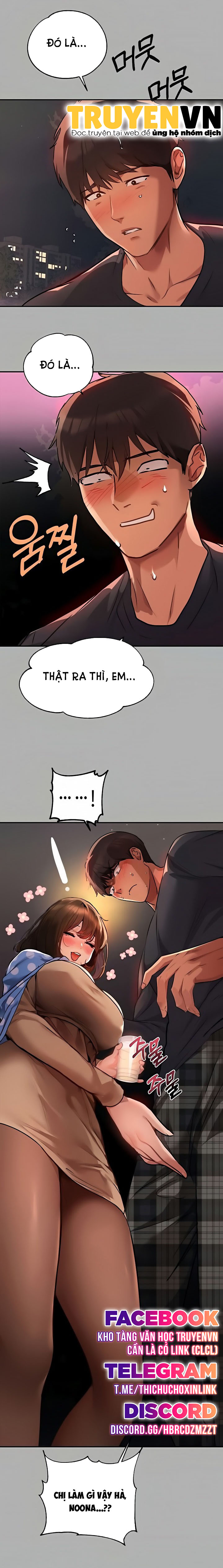 bà chị chủ nhà (the owner of a building) chapter 42 10