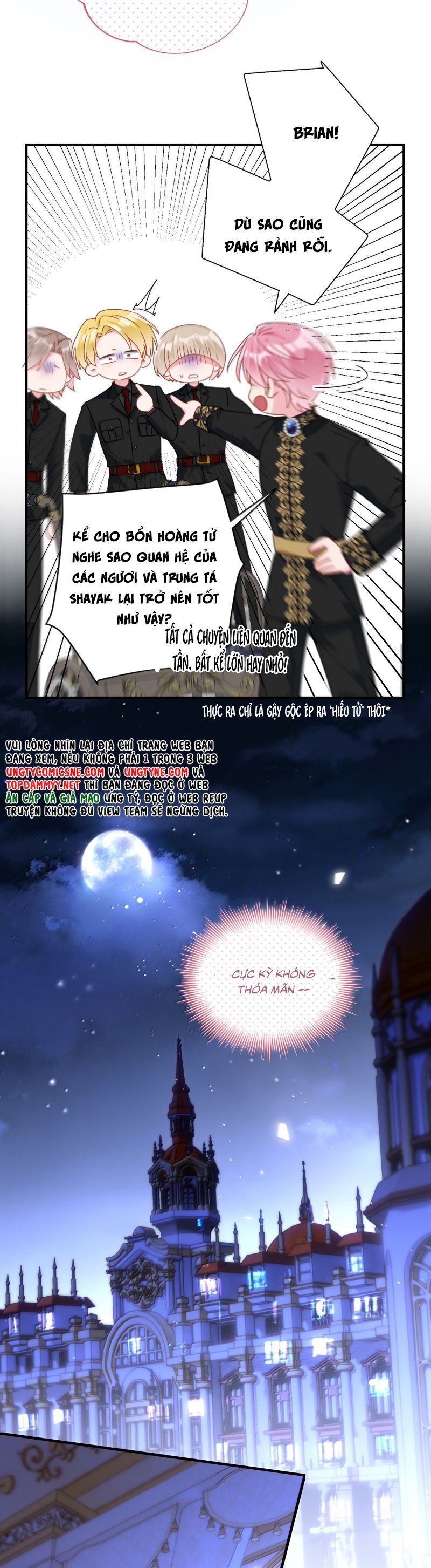 tôi phải làm một kẻ đại xấu xa chapter 165 12