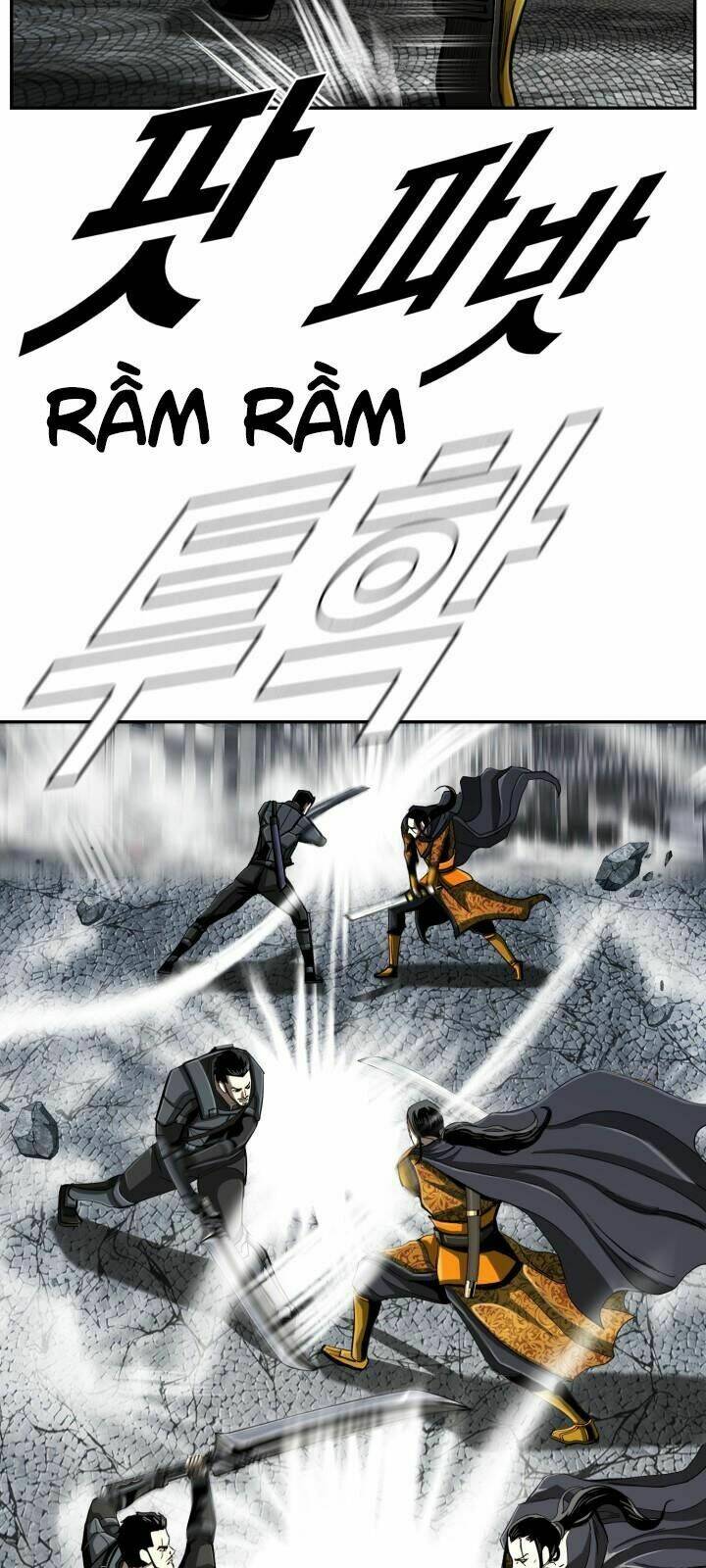 thợ săn đầu tiên chapter 79 12