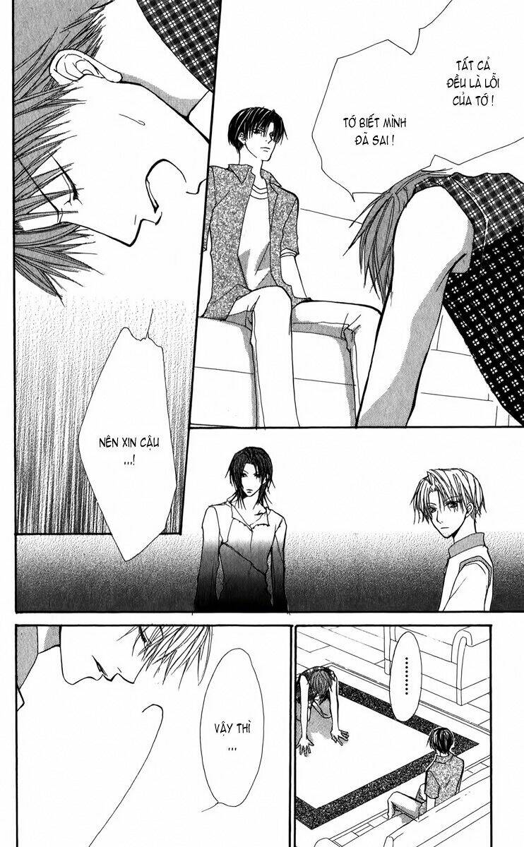 full house kiss chapter 7 36