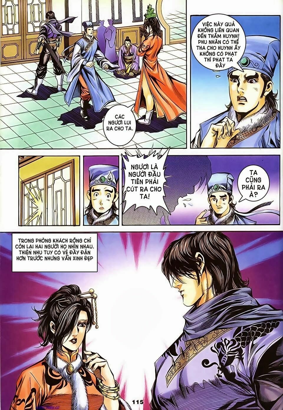 tầm tần ký chapter 145.5 20