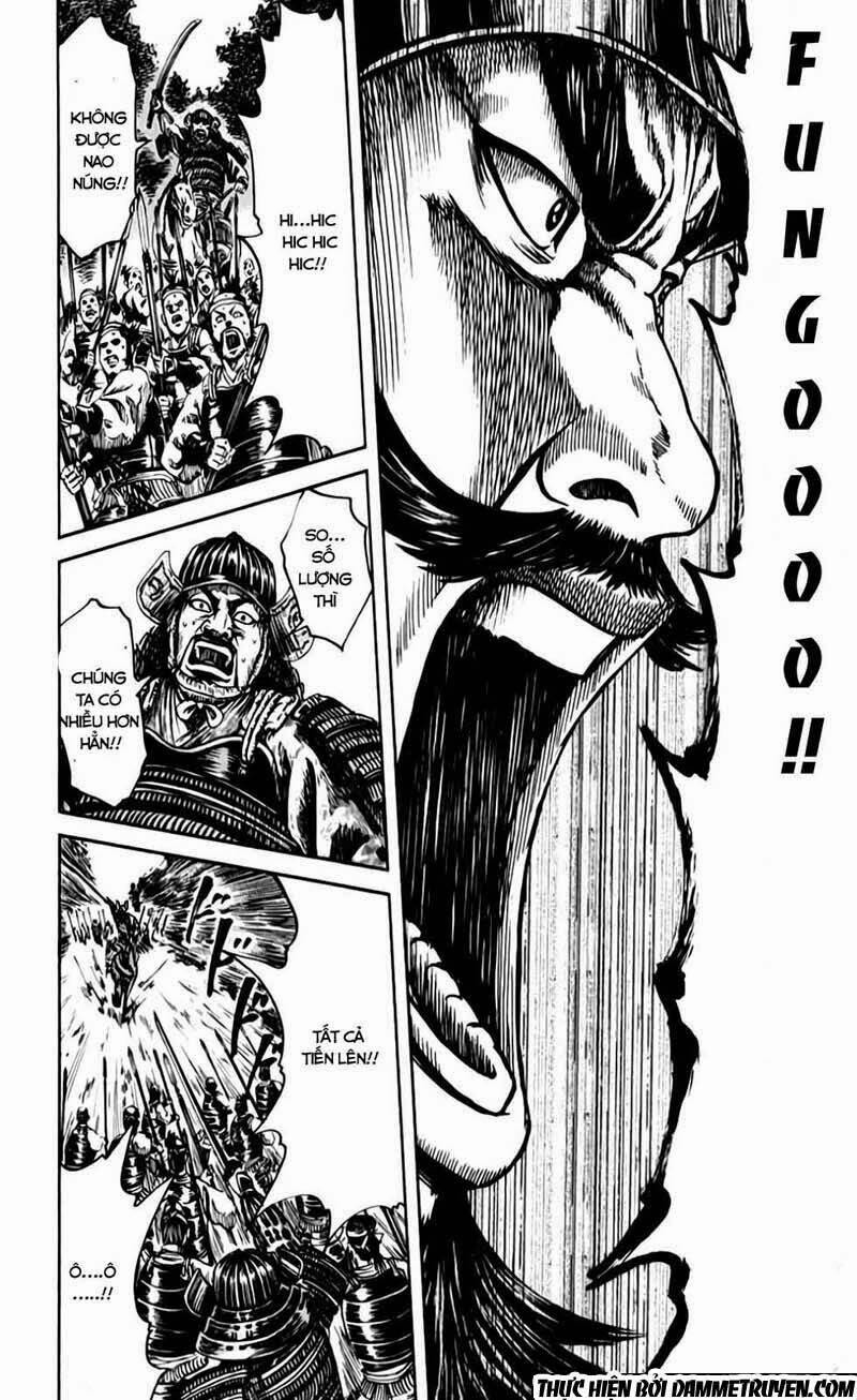 quân sư gió chapter 4.1 20