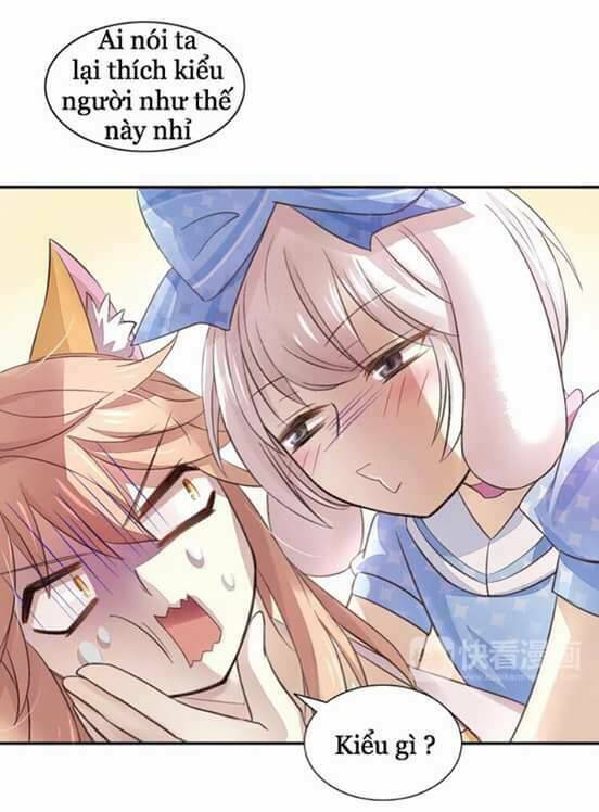 dưới móng vuốt mèo chapter 5 28